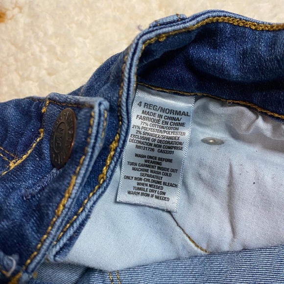 AERO Jegging Jean - Picture 4 of 7